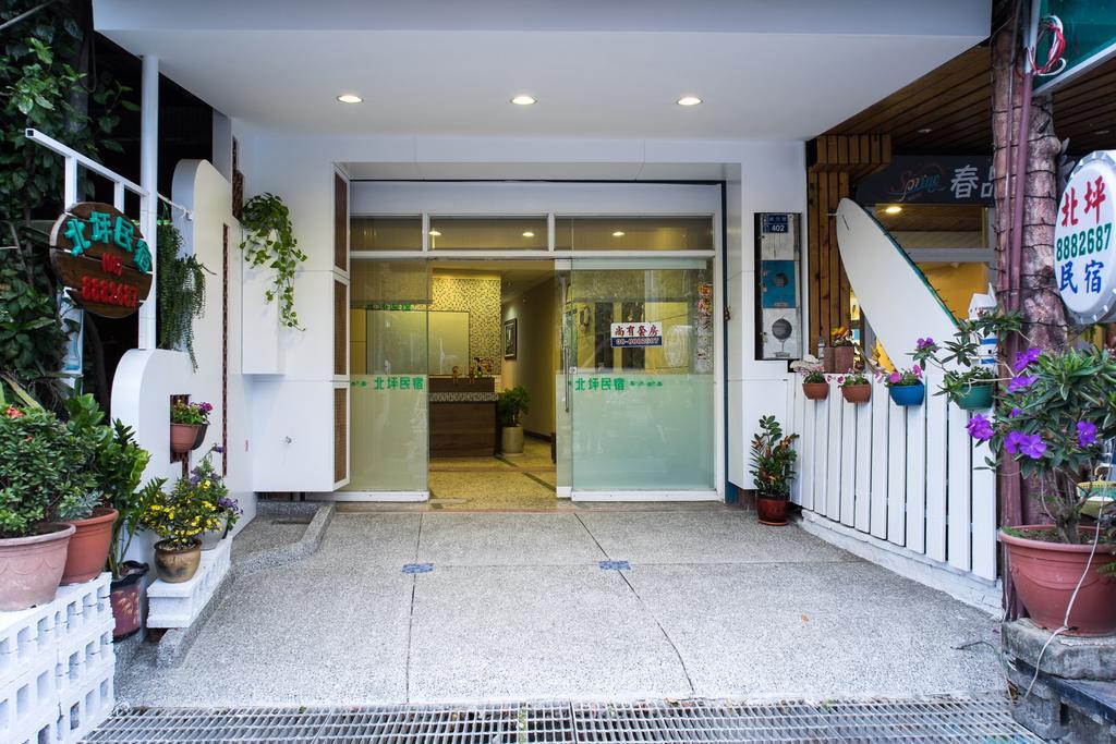 北坪民宿 南湾 外观 照片